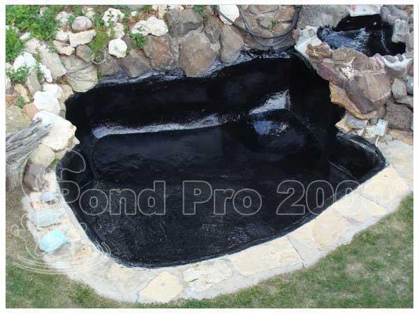 Cement Pond Leak Sealer- be fearless – Pond sealer